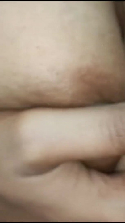 Must-see moment from "Girlfriend rocked my land with her boobs, girlfriend dropped sperm on her boobs"