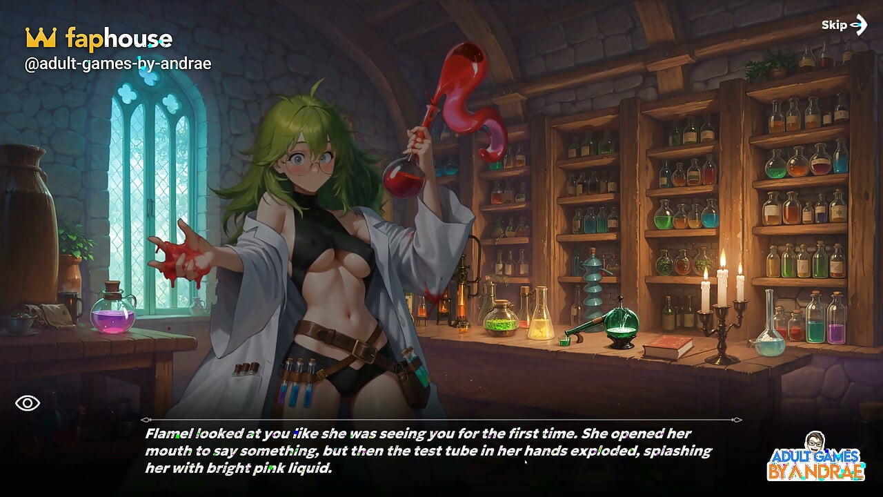 Isekai: Waifu Overlord Gameplay Part 3