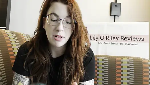 NSFW Bewertung von Spitfire von bad dragon