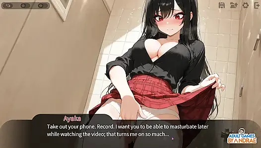 Ep1: Vtuber Sex Manager (gameplay)