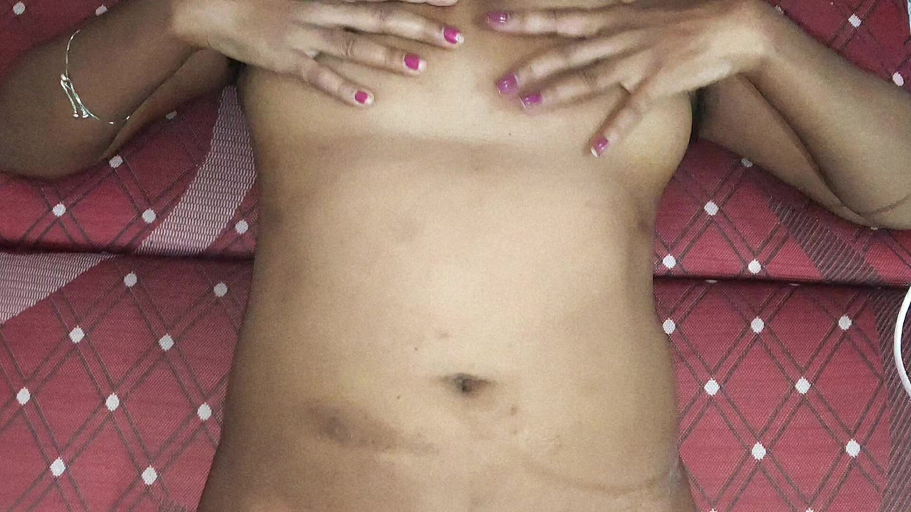 Desi Bhabhi mast tight chut