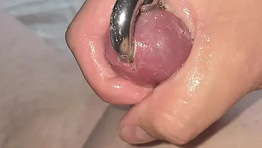 Kayganlaştırıcıya gerek yok. Aşırı miktarda ön boşalma.