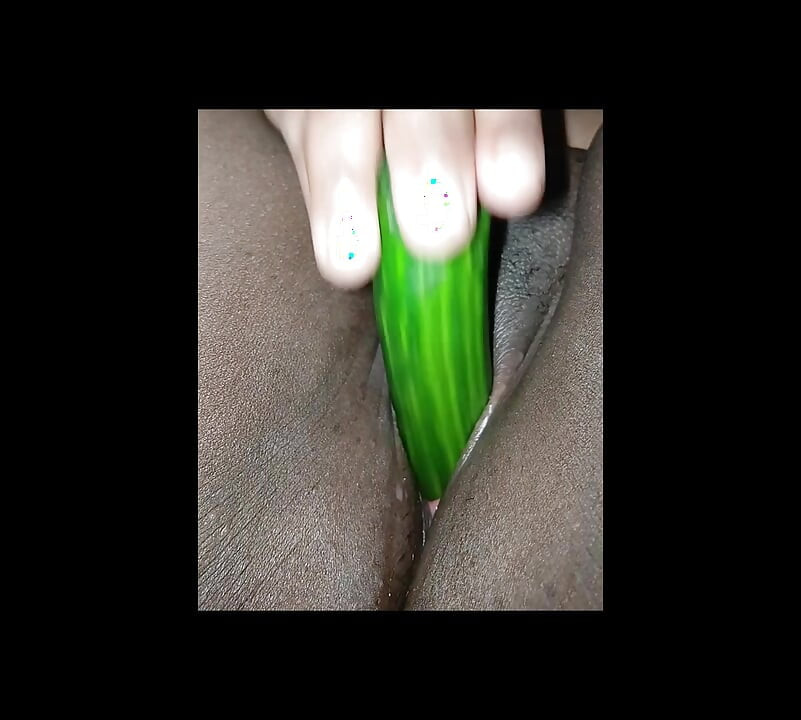 Stepmom fucks her edible dildo