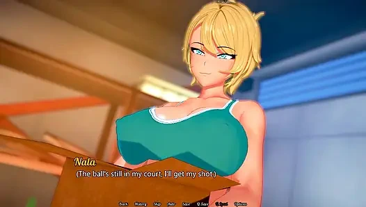Banging a Gyaru- Futa's World of Ntr #7- Gameplay