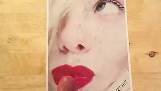 Elle fanning boşalma anısına #8