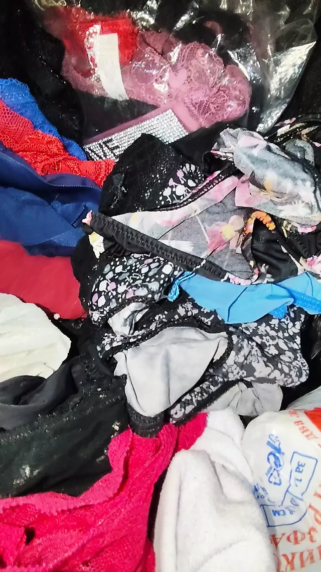 Mom panties drawler found