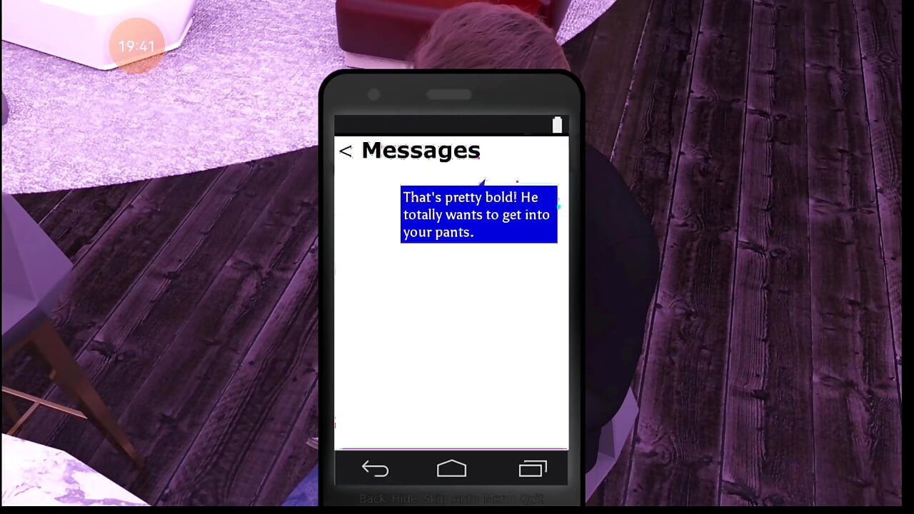 완벽한 결혼 #6: 대런은 다윗에게 혼란을 남겼습니다.