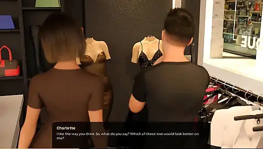 Artık para yok: bir giyim mağazasındaki kiracılar bölüm 13