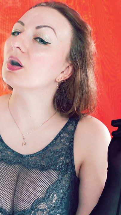 smoking JOI jerk off instructions by Arya Grander | Clip 3