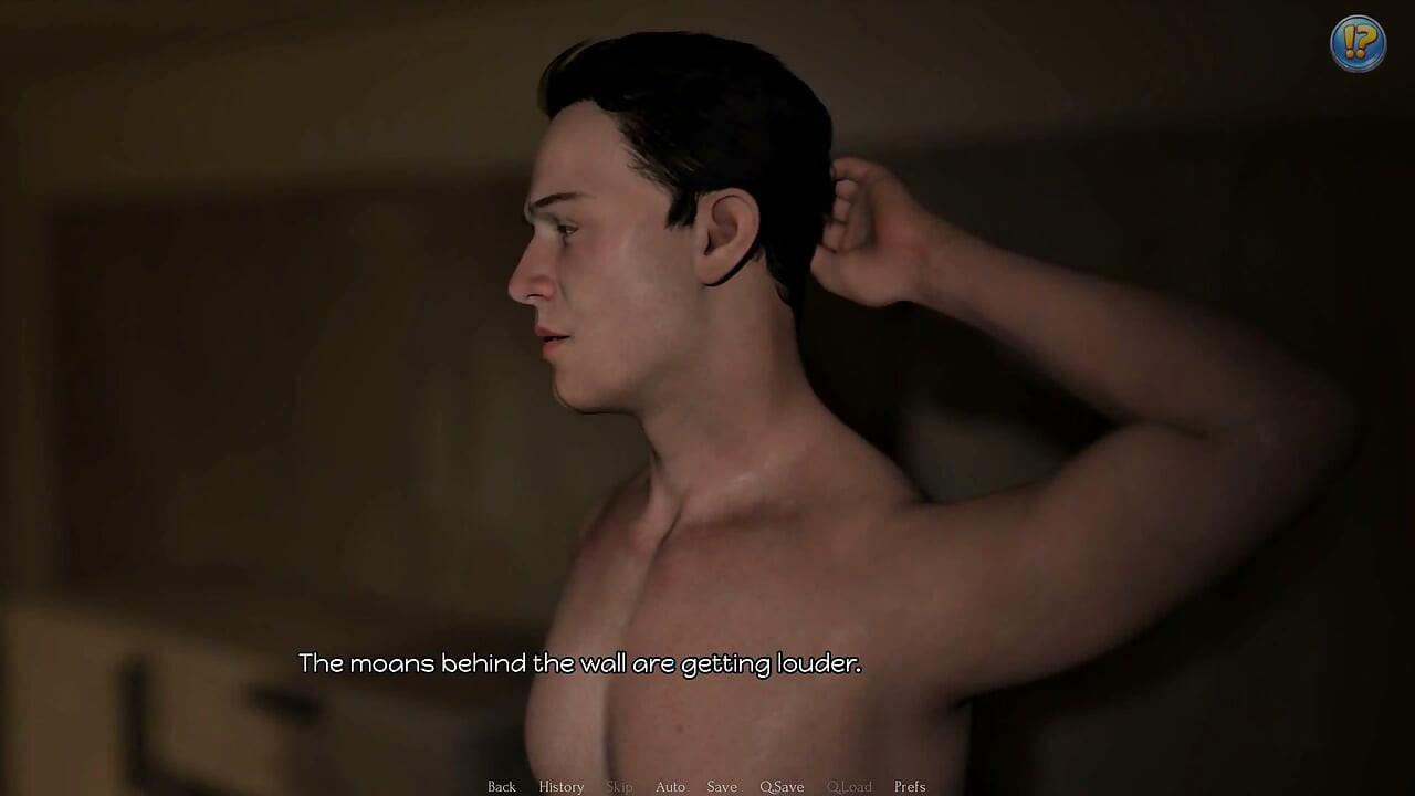 Unbound Resort: Husband Listens His Wife Cheating with His Boss in the Room Next to His in the Hotel - Episode 7