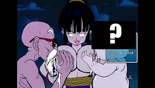Kamesutra Dbz Erogame 132 Emptying the Tits of Horny Wife by Benjojo2nd