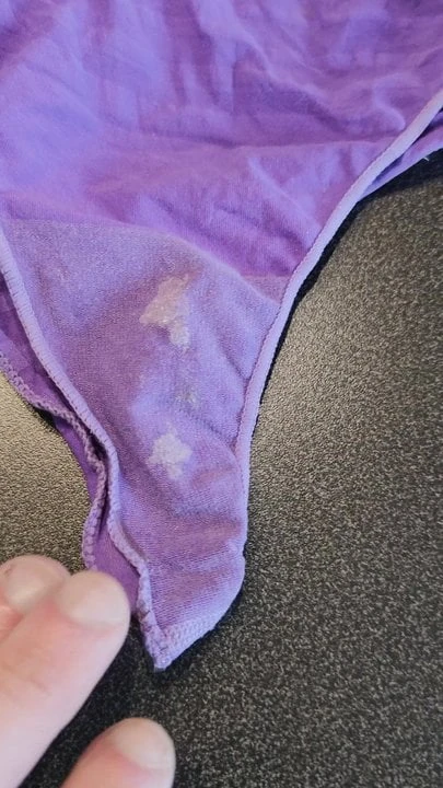 Dirty panties # dirty thong
