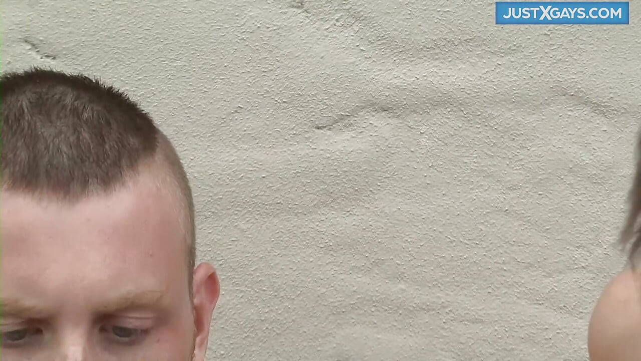 Amateur boy sucks a monster cock to a mouth cumshot