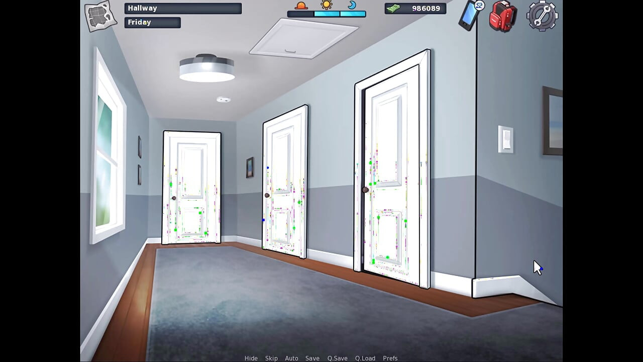 Sumertime Saga - musiałem jej zapłacić, aby zobaczyć zdjęcia Jenny