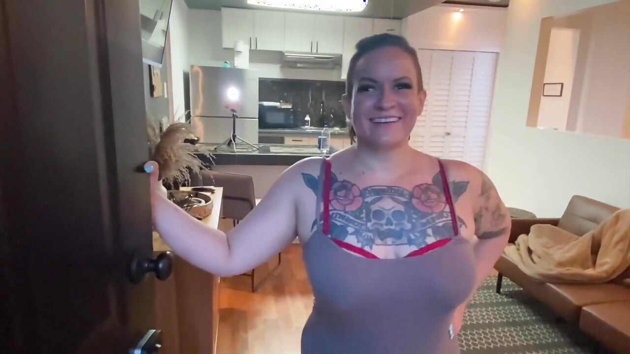 I Let My Stepson's Friend Fuck Me