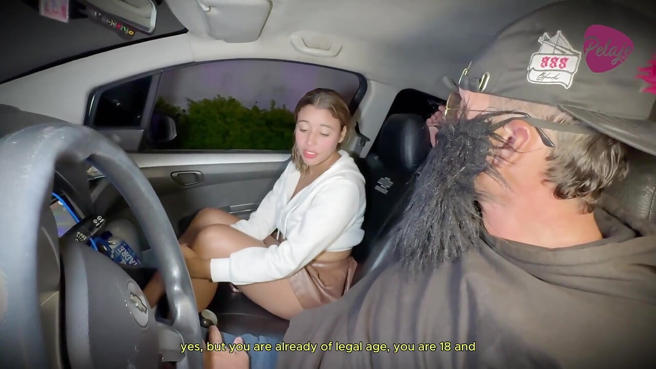 Girl Gets Lost From Home and a Stranger Rescues Her in Exchange for Oral Sex