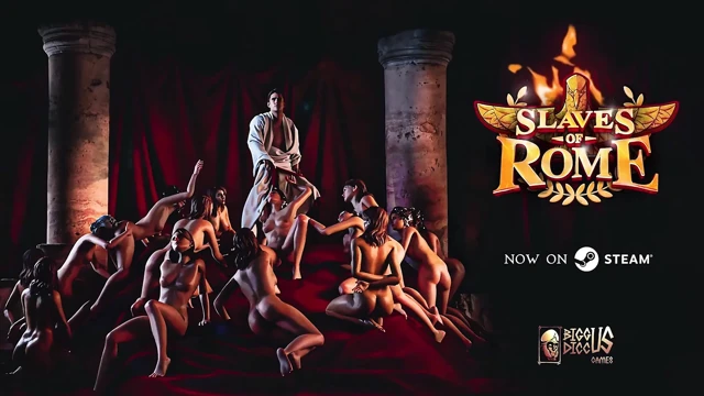Slaves of Rome – The Slave’s Surrender