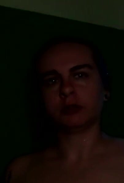 I Found My Way Into This Shower with a Light Show. Join Me to See Me Rub All Over Every Inch While I Get Ready to Shoot My First