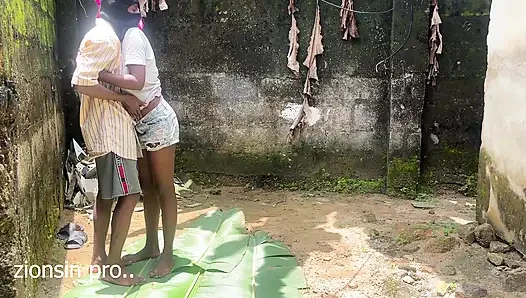 I Was so Horny That I Arrange a Backyard Fuck Date with My Landlords Stepdaughter in Our Backyard. It Turns Out so Smoothly.