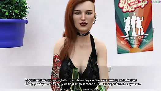 Welcome to Miskonyos von Picaro Games - Party und dreier mit einem Ginger und einer schwarzen MILF 15