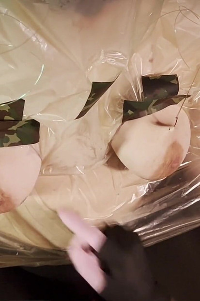 Dominatrix Gospodarica April - Kts Piercing