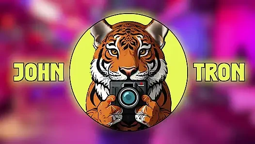 Johntronx - muhteşem Asyalı amatör bebek bakış açısı tarzında arkadan sikişmeyi seviyor