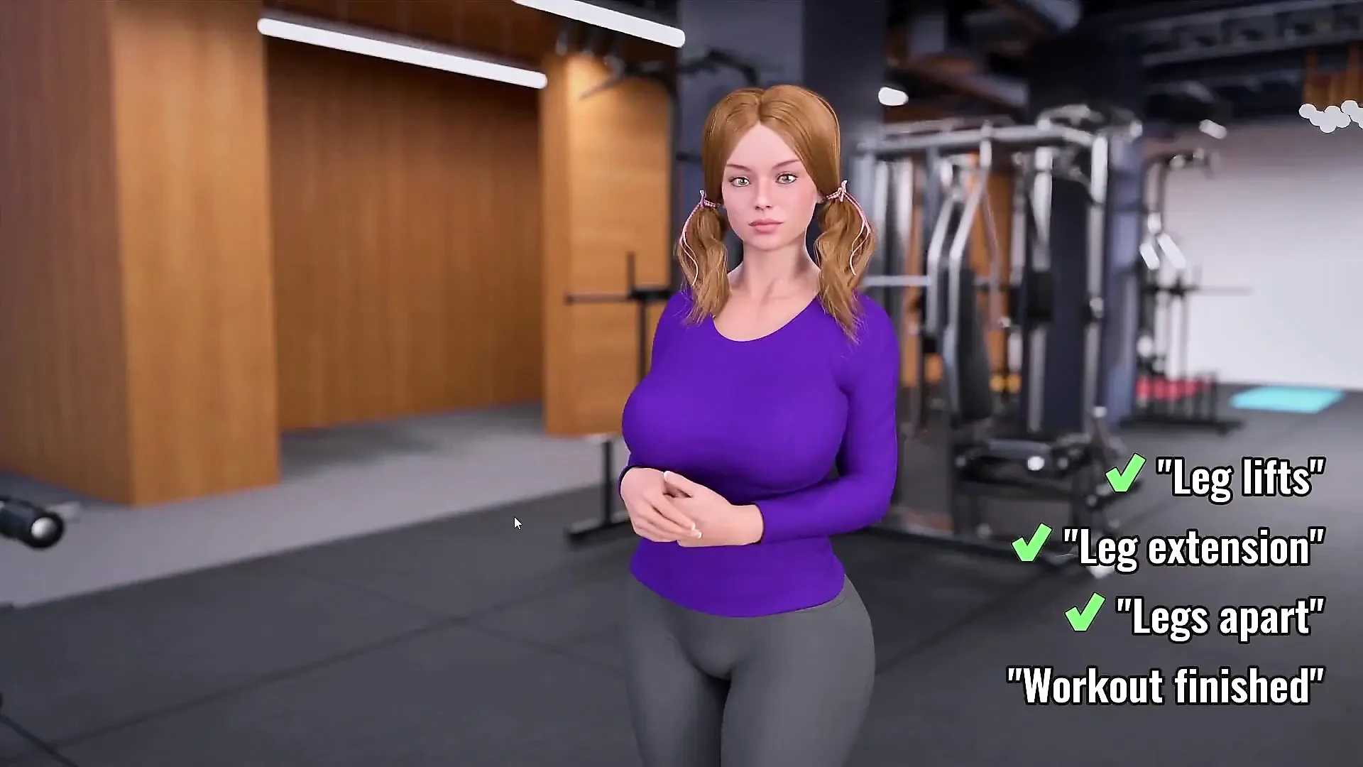 La mia carina compagna di stanza 2 gamplay con scena di sesso parte 9