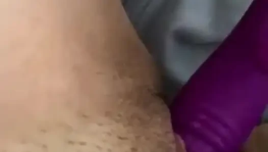 Erkek Arkadaşımla Video Görüşmesinde Mastürbasyon Yapmak