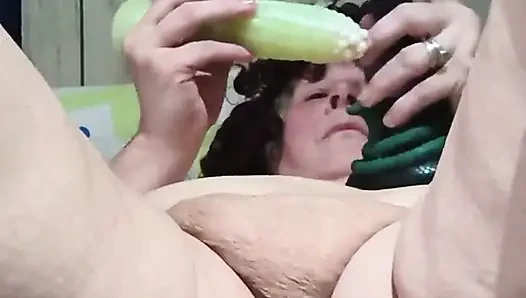 Wild Slut in Bed with Your Big Cockhead