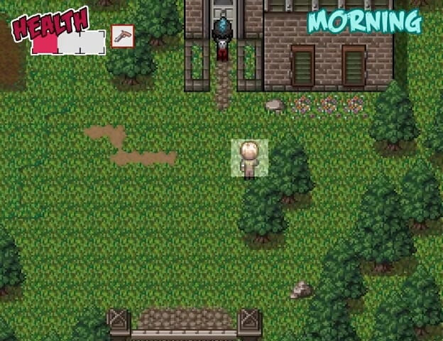 Zombie's Retreat V 0.8.1 Proba vruće priče od Loveskysan69