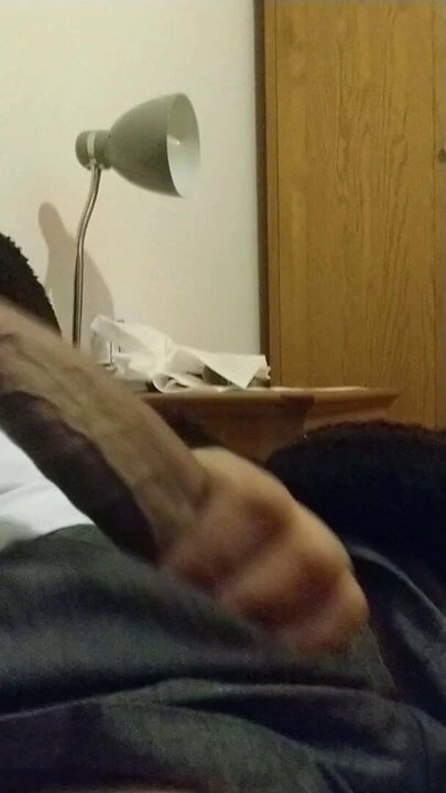 Ex boyfriend stroking for me