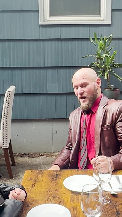 Full Video - People with Disabilities on a Blind Date Turned Orgy - Cliff Media Productions