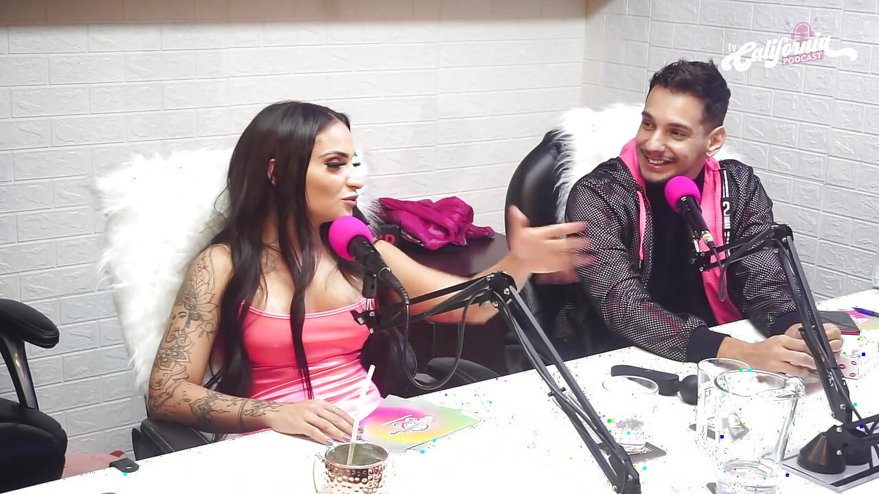 Podcast Californië tv - Iara Steffens