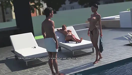 Shadows of Seduction 3 to Be Continued