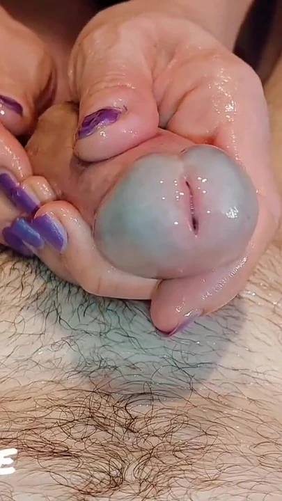 Stunning moment from "10 Reasons I Love Giving Handjobs Compilation (Milking-time)"
