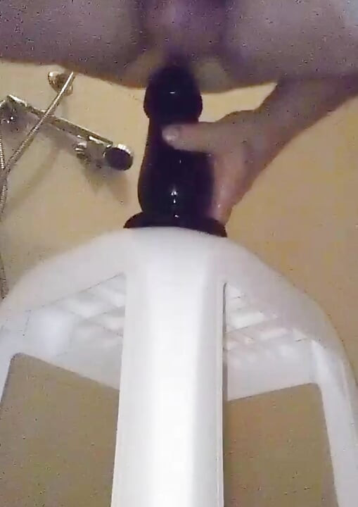 Riding the mushroom
