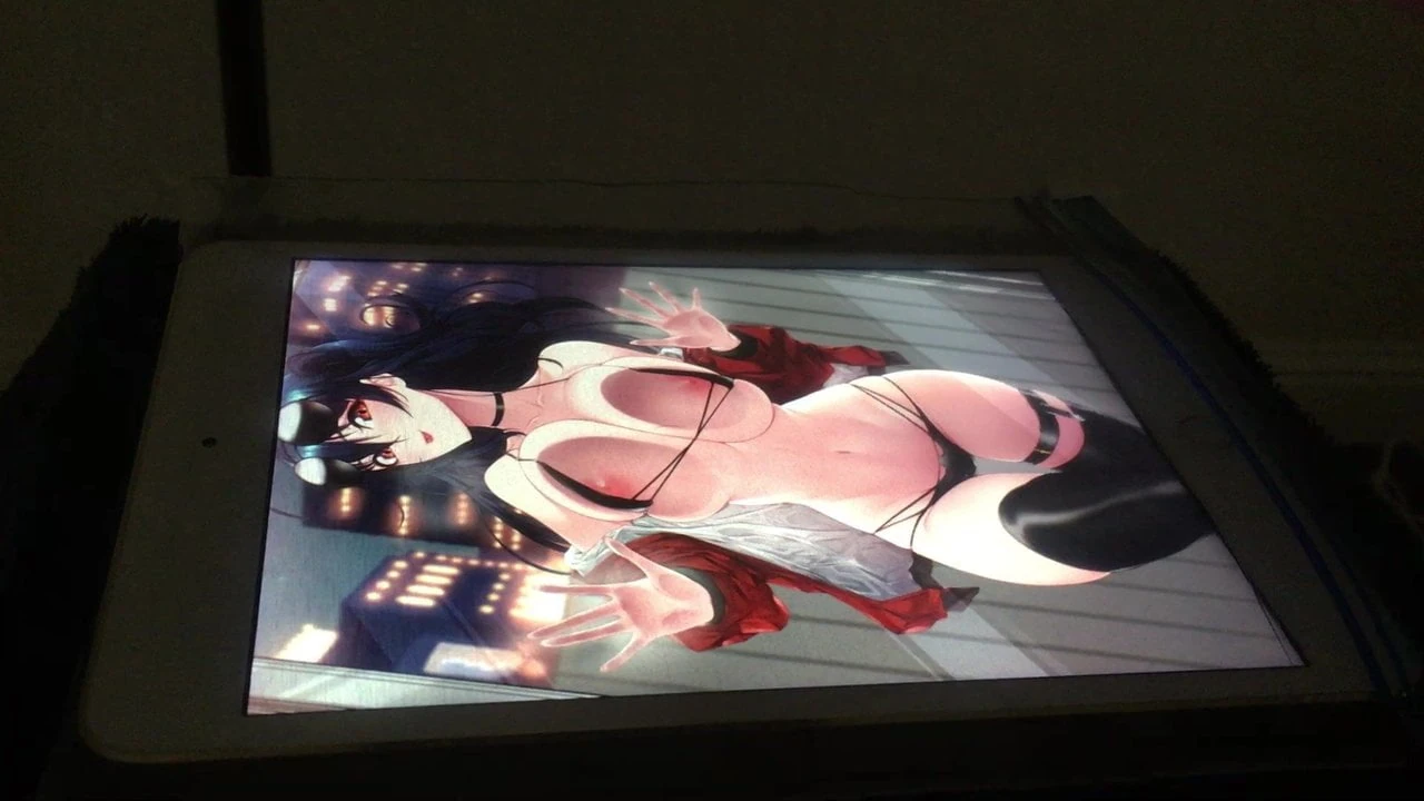 Taihou azur lane sop cum tribute