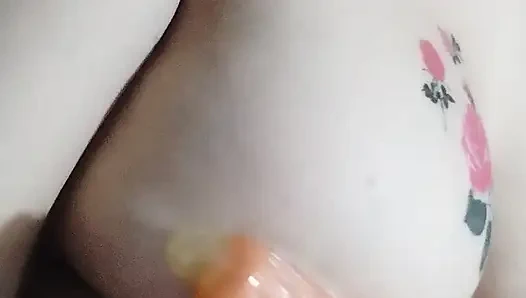 offener arsch und muschi