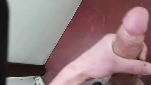 auf der arbeit am wixxen