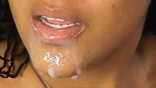 Büyük zenci yarağı büyük siyah götten sikiliyor