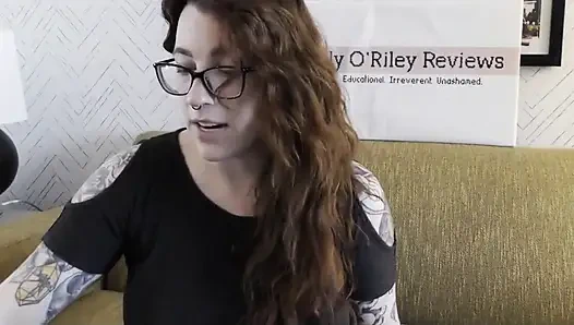 NSFW Review of Kiss Sucking Vibrator