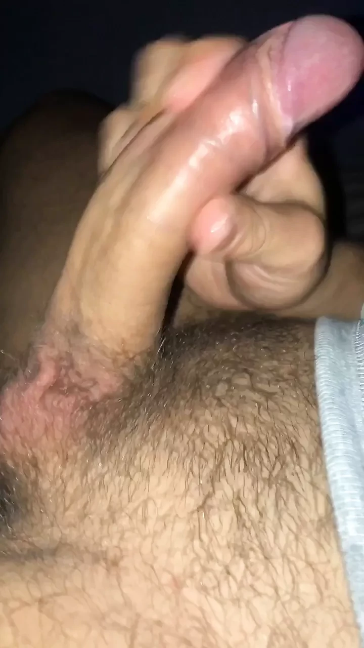 Same place. 3 days span. Jerking off with the same temper and will.