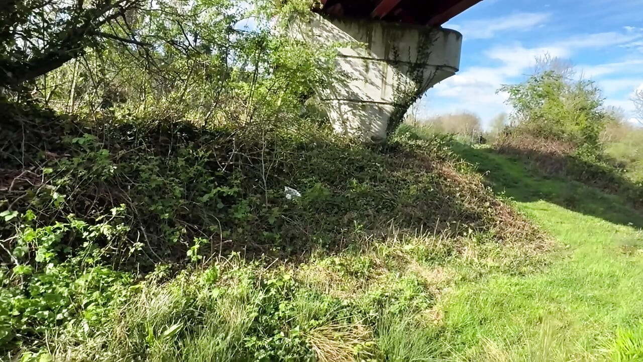 Can't Hold It, Pissing Outdoor Compilation