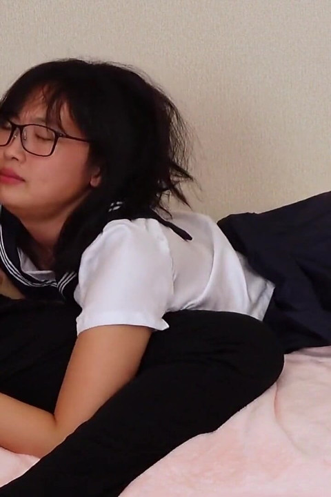 Flexible Student Stretched by Stepdaddy's Dick Again - Intense Anal Sex