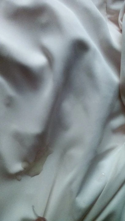 Cumming on my cousin bridesmaid dress