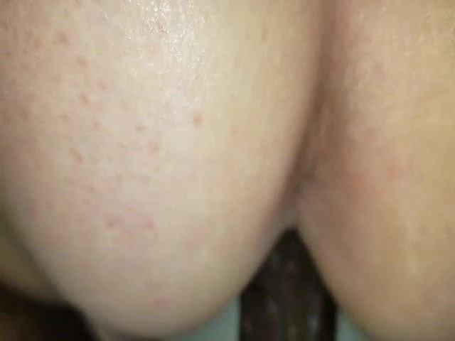 BBC for my redhead