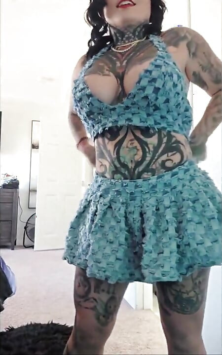 Stepbro Gives His Stepsister an Unusual Gift. Compilation