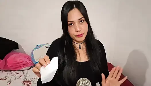 ASMR Spa for Sleep Cleansing + Massages