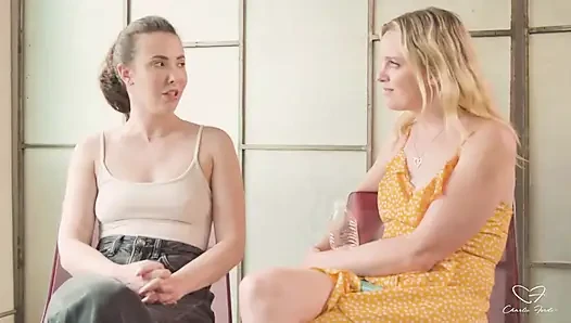 Röportaj: Charlie Forde, Casey Calvert'in rol aldığı performansa karşı yönetmenlik