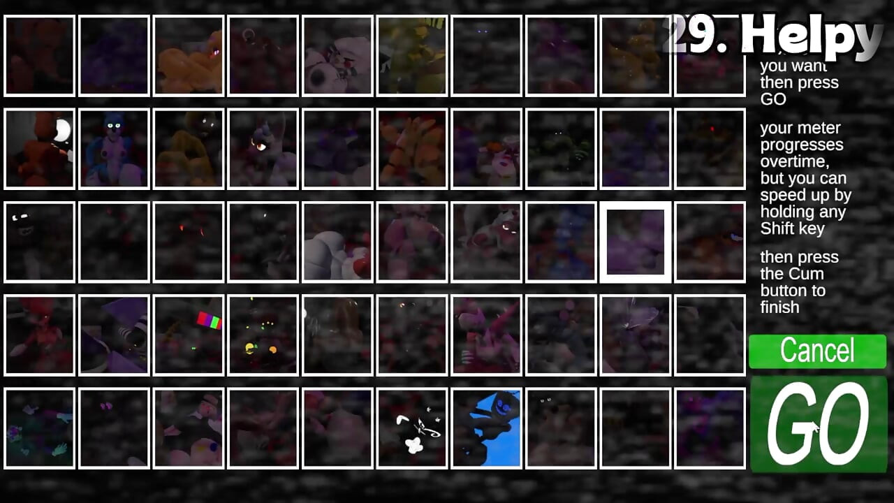 Erotic custom night - alle sexszenen